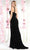 May Queen RQ7978 - Asymmetric Keyhole Evening Dress Evening Dresses