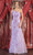 May Queen RQ8014 - One Shoulder Evening Dress Evening Dresses 4 / Lilac