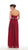 May Queen - Strapless Bejeweled A-Line Gown MQ-1169 CCSALE