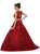 May Queen - Two Piece Embellished Evening Gown Special Occasion Dress