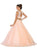 May Queen - Two Piece Embellished Evening Gown Special Occasion Dress