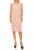 Maya Brooke 26921X - Sleeveless Dress With Quarter Sleeved Jacket Special Occasion Dress