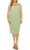 Maya Brooke - 29140 Two Piece Column Midi Dress Mother of the Bride Dresses