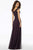 MGNY By Mori Lee - 72134 Embroidered Off-Shoulder A-line Gown Mother of the Bride Dresses