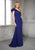 MGNY By Mori Lee - 72235 Ruffled One Shoulder Trumpet Dress Evening Dresses