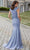 MGNY By Mori Lee 72714 - Cap Sleeved Prom Dress