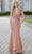 MGNY By Mori Lee 72714 - Cap Sleeved Prom Dress Prom Dresses