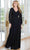 MGNY By Mori Lee 72717 - Bishop Sleeved Formal Dress Evening Dresses