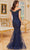 MGNY By Mori Lee 72733 - Cap Sleeved Prom Dress Evening Dresses