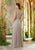 MGNY By Mori Lee - Embroidered Illusion Chiffon A-line Evening Dress 71908SC CCSALE