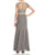 MIGNON - Embellished Long Dress VM1730B Special Occasion Dress