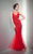 MIGNON - Sequined Illusion Trumpet Gown VM1398 Special Occasion Dress
