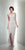 MIGNON - VM650 Long Dress CCSALE 12 / Ivory