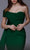 MNM Couture 2718 - Ruched One Shoulder Evening Gown Evening Dresses