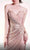 MNM COUTURE G1422 - Draped Bodice Formal Dress Special Occasion Dress