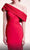 MNM COUTURE G1430 - Asymmetric Mermaid Evening Dress Evening Dresses