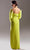 MNM COUTURE G1537 - Long Sleeve Sweetheart Neck Prom Dress Prom Dresses