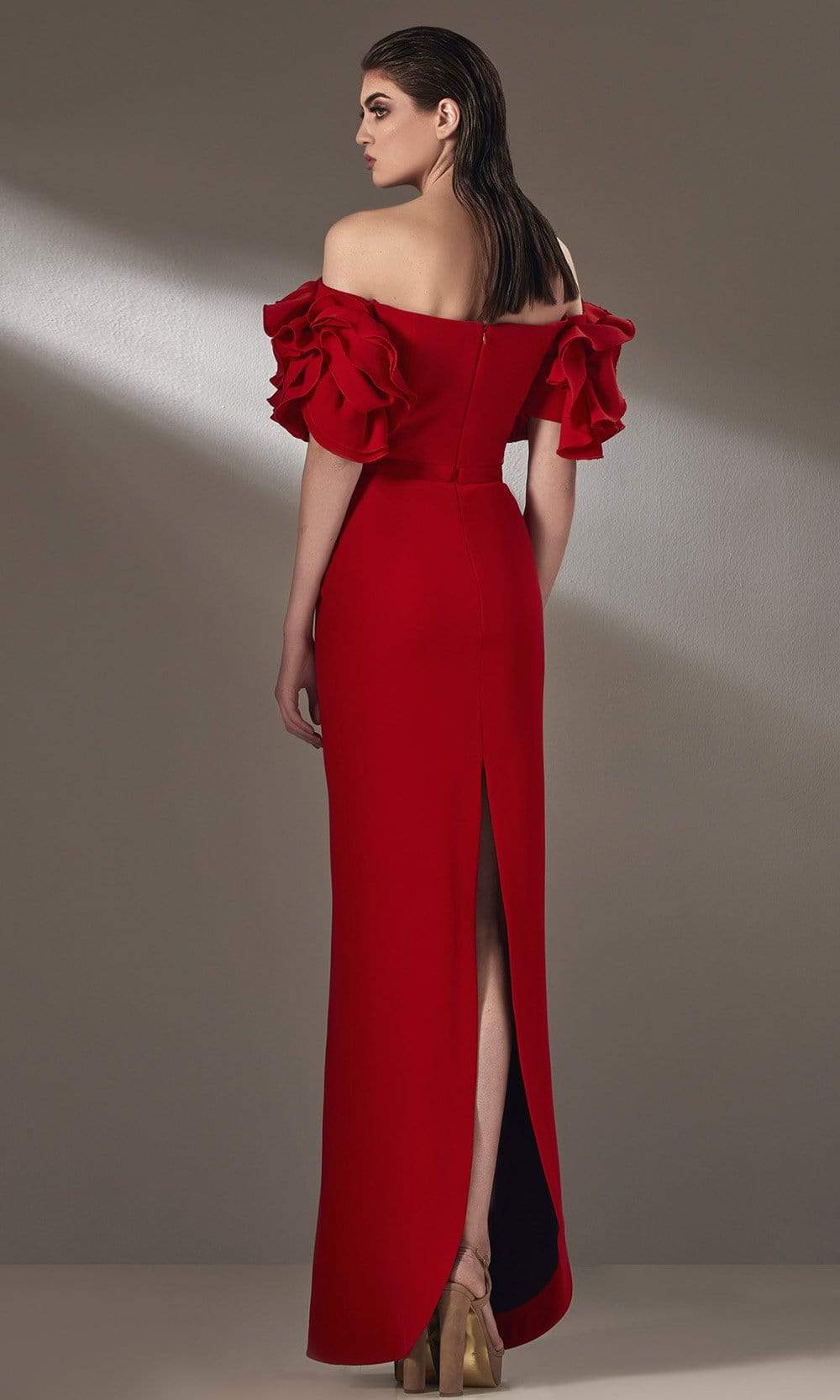 MNM Couture Dress 2565