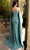 MNM Couture K3947 - Bell Sleeves Formal Dress Prom Dresses