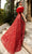 MNM Couture K3948 - Ruffled A-Line Formal Dress Prom Dresses