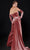 MNM Couture N0515 - Sweetheart Velvet Evening Gown Prom Dresses