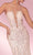 MNM COUTURE W2100 - Sweetheart Laced Mermaid Dress Special Occasion Dress