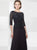 Mon Cheri - 114657SL Evening Dress - 1 Pc Black in Size 10 Available CCSALE