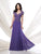 Montage by Mon Cheri - 115974 Dress Special Occasion Dress 4 / Light Purple