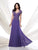 Montage by Mon Cheri - 115974W Dress Special Occasion Dress 16W / Light Purple