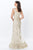 Montage by Mon Cheri - 119933 Gown With Separate Sleeves Mother of the Bride Dresses