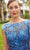 Montage by Mon Cheri 119958W - Ombre Lace Evening Gown Prom Dresses