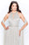 Montage by Mon Cheri - 120901W Embellished Halter Neck Sheath Dress Prom Dresses