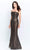 Montage by Mon Cheri - 120902 Strapless Fitted Evening Dress Evening Dresses