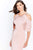Montage by Mon Cheri - 120906 Trumpet Dress - 2 pc English Rose in sizes 10 and 16 Available CCSALE