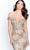 Montage by Mon Cheri 120923W - Embroidered Lace Formal Gown Evening Dresses