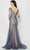 Montage by Mon Cheri 122901 - Lace Evening Gown Mother of the Bride Dresess