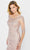 Montage by Mon Cheri 122901W - Lace Scoop Neck Evening Gown Evening Dresses