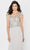 Montage by Mon Cheri 122905 - Embroidered Crepe Tulip Dress Mother of the Bride Dresses