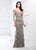 Montage by Mon Cheri - 218917 Allover Lace Off-Shoulder Trumpet Dress Special Occasion Dress