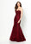 Montage by Mon Cheri - 219979 Embroidered Lace Illusion Trumpet Dress Special Occasion Dress