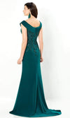 Montage by Mon Cheri - 220932 V-Neck Evening Dress – Couture Candy