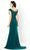 Montage by Mon Cheri - 220932 V-Neck Evening Dress Evening Dresses