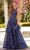 Montage by Mon Cheri - 220935 Embroidered Lace A-Line Dress Evening Dresses