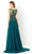 Montage by Mon Cheri - 220939 Illusion Jewel A-Line Gown Evening Dresses