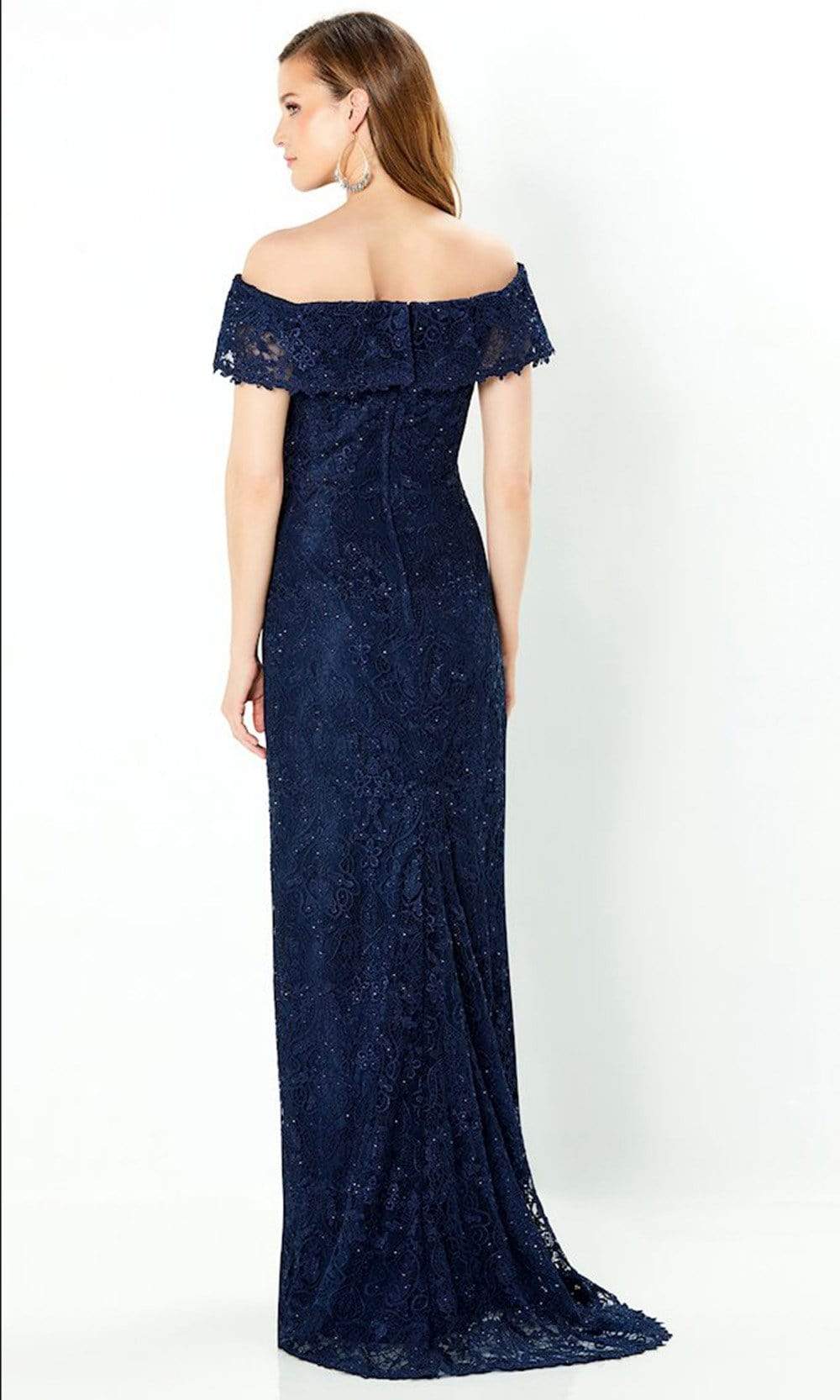 La Gala Prom by Mon Cheri - 116591 Long Dress In Black