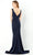 Montage by Mon Cheri - 220950 Embellished Bateau Neck Gown Evening Dresses