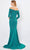 Montage by Mon Cheri 221970S - Beaded Off Shoulder Evening Gown Mother of the Bride Dresses