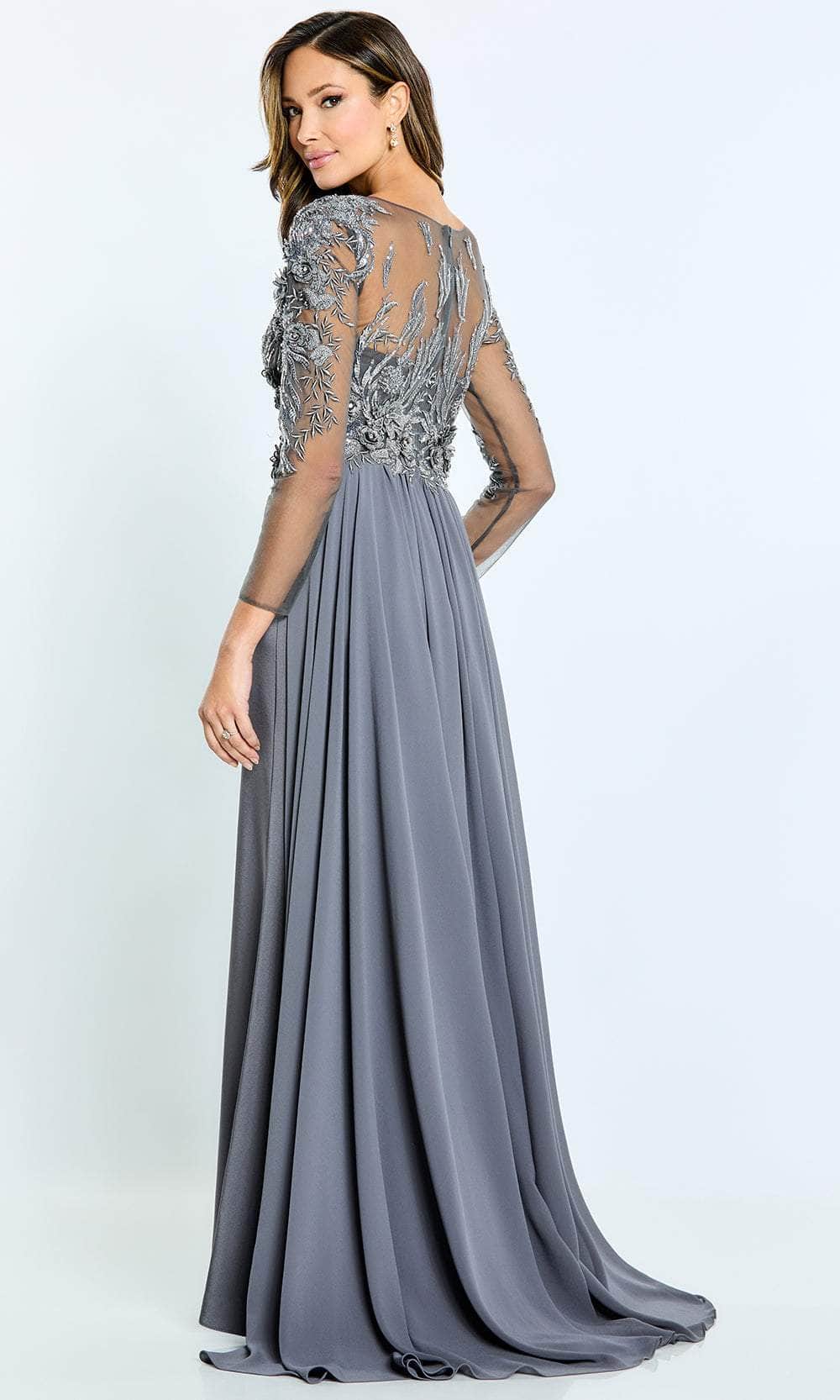 Mon Cheri - Trumpet Gown 117D70 main image 0