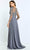 Montage by Mon Cheri M509 - Long Sleeve trumpet Gown Special Occasion Dress