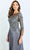 Montage by Mon Cheri M509 - Long Sleeve trumpet Gown Special Occasion Dress